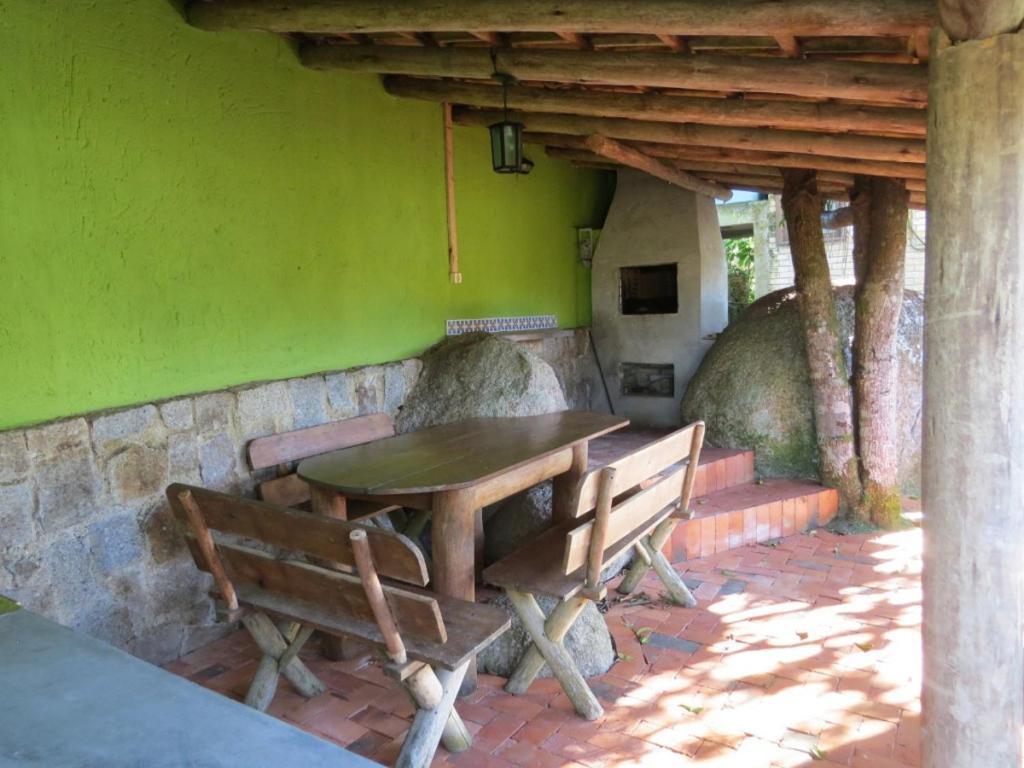 פראייה דו רוזה Cabanas Alto Mar מראה חיצוני תמונה