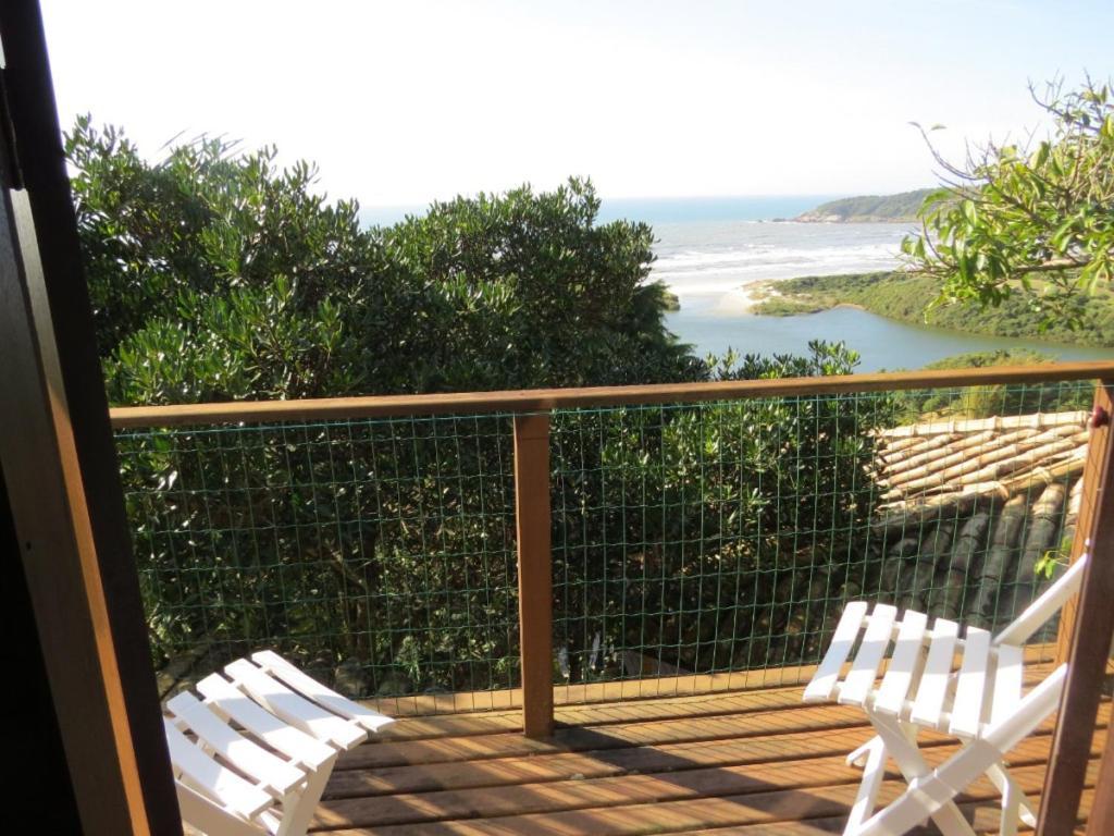 פראייה דו רוזה Cabanas Alto Mar מראה חיצוני תמונה